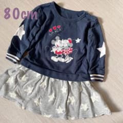 ディズニーワンピース 80cmのサムネイル