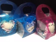 トトロ　ぬいぐるみ　ジブリ 3つセットのサムネイル