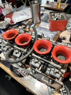FCRキャブレターのサムネイル