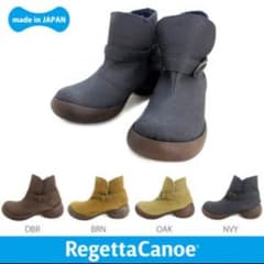 【未使用】【半額】Regetta canoe ブーツのサムネイル