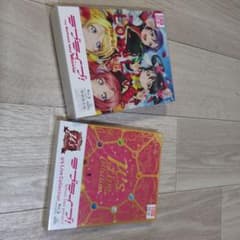 러브라이브! 극장판 특장 한정판 + Live Collection 세트