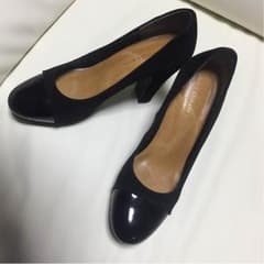 ツモリチサト パンプスのサムネイル