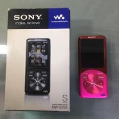 SONY WALKMAN デジタルメディアプレイヤーのサムネイル