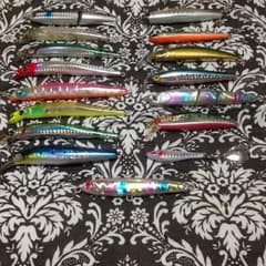 送料込み メーカー品 シーバスルアーのサムネイル