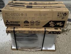 8畳用エアコンのサムネイル