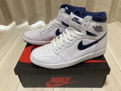 ヒロ様専用　新品 AIR JORDAN1 RETROのサムネイル