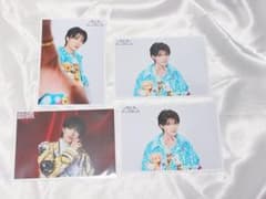 山中柔太朗 生写真セットのサムネイル