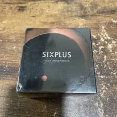 【新品】sixplus ソフトフォーカスブライトニングルースパウダー 02のサムネイル