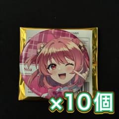 カラフルピーチ　のあ　缶バッジ40個　からぴちパラダイス2025 パラぴち カラフルピーチのあ缶バッジ40個からぴちパラダイス2025 パラぴち