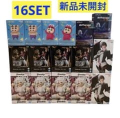最新プライズフィギュアまとめ売り ボニー ミスターサタン ディアブロ 最新プライズフィギュア6体まとめ売り！ボニー2体、ディアブロ2体、サタン2体