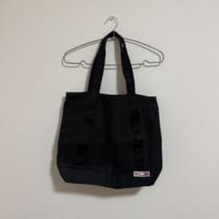 TOMMY JEANS トートバッグ ブラックのサムネイル