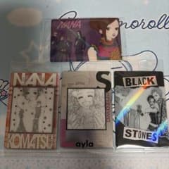 NANA ウエハース カード 4枚セットのサムネイル