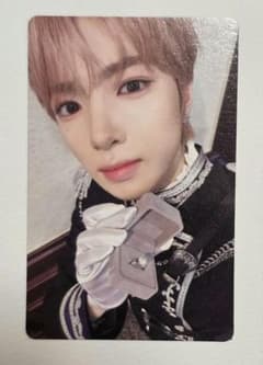 NCT WISH 2周年 ペンミ サクヤ 入場特典 トレカ 指輪のサムネイル