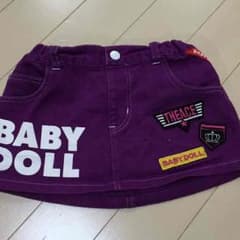BABYDOLLベビーキッズ服９５㎝のサムネイル