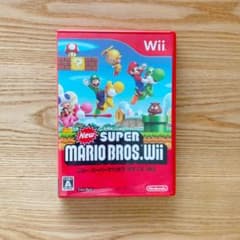 New スーパーマリオブラザーズ Wiiのサムネイル