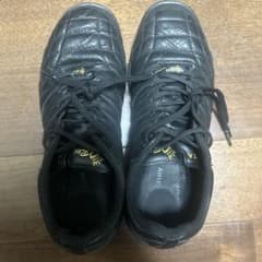 ATHLETA ブラック フットサルシューズ26cmのサムネイル