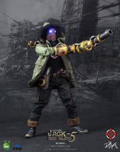 Cooモデル 1/6 ジャック5 バケットウィルタイプ ホットトイズ m16977602400_1.jpg?1674129601