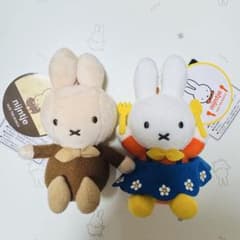 ハウステンボス ミッフィー ナインチェカフェ ブラウン