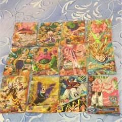 ドラゴンボールヒーローズセットのサムネイル