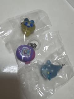 たまごっち めじるしアクセサリー まめっち いるかっち たまごっちのサムネイル