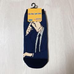 [신품] 크레용 신짱 노하라 히로시 양말 23cm~25cm 양말