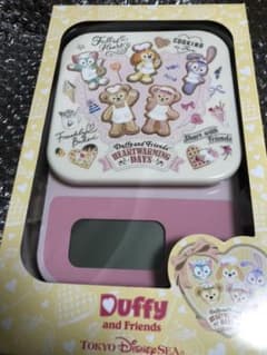 ダッフィー ハートウォーミングデイズ はかりのサムネイル