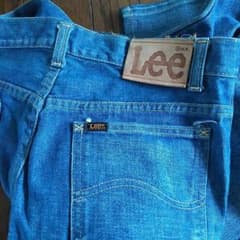 Lee 200　デニムパンツ 42TALONのサムネイル