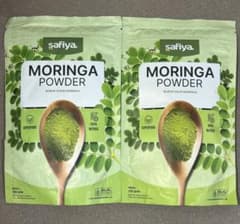 バリ島】モリンガ パウダー 250g2袋 オーガニックHALAL moringaのサムネイル
