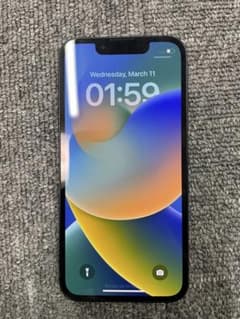 IPhone 13mini-128GB -IOS( 16.4.1)100%です。のサムネイル