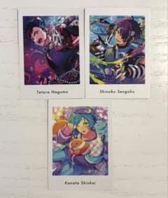 あんスタ ぱしゃっつ 鉄虎 忍 奏汰 - メルカリ