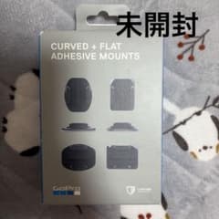 GoPro 曲面・平面接着 ベースマウントのサムネイル