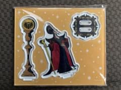 ディズニー ヴィランズ ジャファー アクリルスタンド E賞のサムネイル