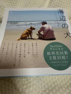 海辺の犬 フォトブックのサムネイル