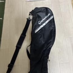 TaylorMade ゴルフクラブバッグ ブラックのサムネイル