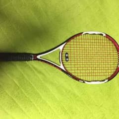 硬式 テニス ラケット wilson おまけ付き 交渉可のサムネイル