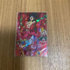 スーパードラゴンボールヒーローズ ブロリー HGD6-SEC2 CPのサムネイル