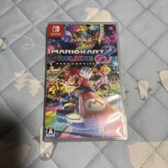 マリオカート8 デラックスのサムネイル