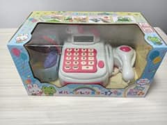 ★未開封★★新品★メルヘンレジスター3 おままごと レジスターのサムネイル