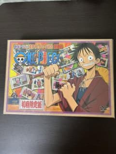 ワンピース時代劇スペシャル「ルフィ親分捕物帖」〈6500枚限定生産〉DVD未開封のサムネイル