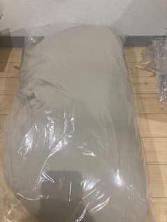 新品 未開封 kaibo PILLOW | 人間工学デザイン ベージュ枕 - メルカリ