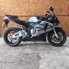 【車検付】CRR600RR　PC37　17,000㎞　ETC2.0　京都のサムネイル