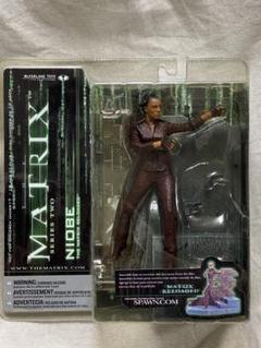 マクファーレン　マトリックス　リローデッド/ネオ　シャトウ・シーン　フィギュア Amazon.co.jp: マクファーレン マトリックス リローデッド/ネオ