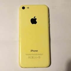 iPhone5C イエロー SoftBank 32GBのサムネイル