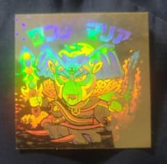 ワンダーマリア ホログラム 旧ビックリマンのサムネイル