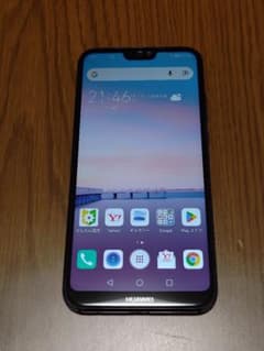 HUAWEI P20 lite スマートフォンのサムネイル