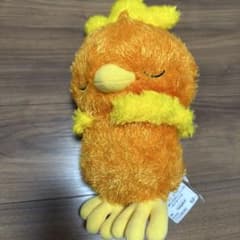 ポケットモンスター　もふぐっと　くつろぎタイムぬいぐるみ　アチャモのサムネイル