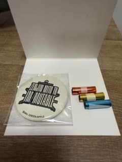 ⭐︎お好きな色の銀テ付き⭐︎ミセス イミュータブルハント 缶バッチ
