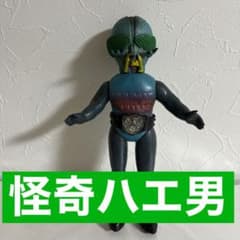 ⚠️激レア成型色　貴重　仮面ライダー　怪奇ハエ男　スタンダードサイズ　旧バンダイ ⚠️激レア成型色 貴重 仮面ライダー 怪奇ハエ男 スタンダードサイズ