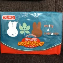 フジパン ミッフィー レジカゴバックのサムネイル