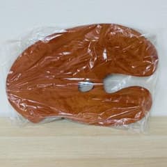 【希少品】おぎくぼ画材　木製 パレット　未開封 希少品】おぎくぼ画材 木製 パレット 未開封 - メルカリ